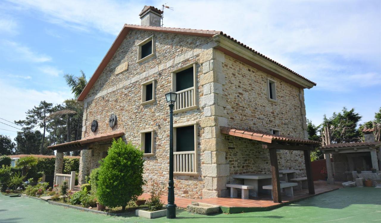 Apartamentos Playa Area Grande San Vicente do Grove Zewnętrze zdjęcie