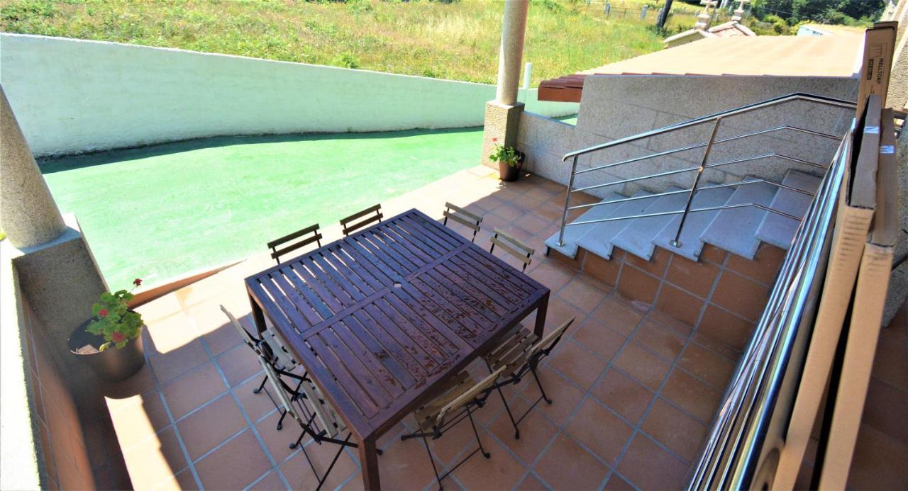Apartamentos Playa Area Grande San Vicente do Grove Zewnętrze zdjęcie