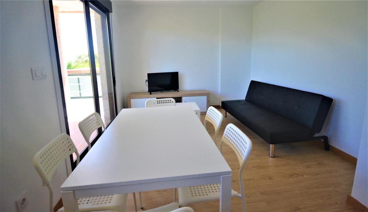 Apartamentos Playa Area Grande San Vicente do Grove Zewnętrze zdjęcie