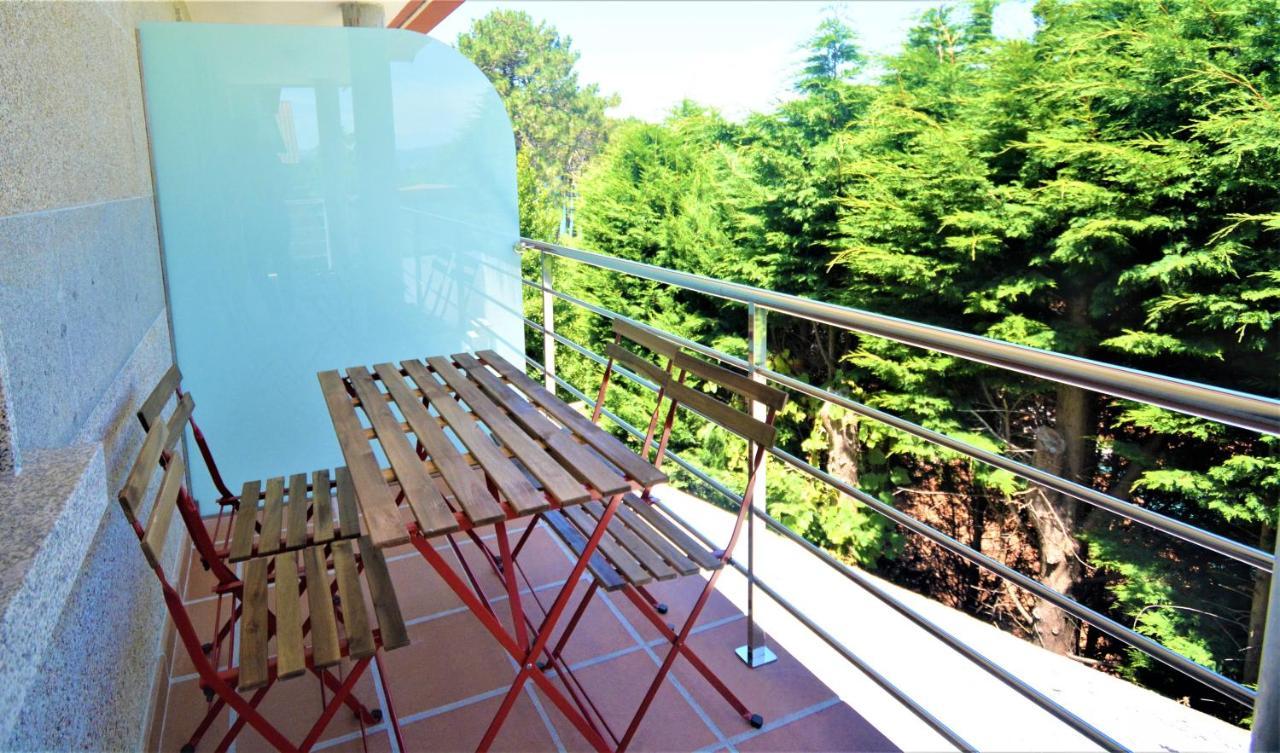 Apartamentos Playa Area Grande San Vicente do Grove Zewnętrze zdjęcie