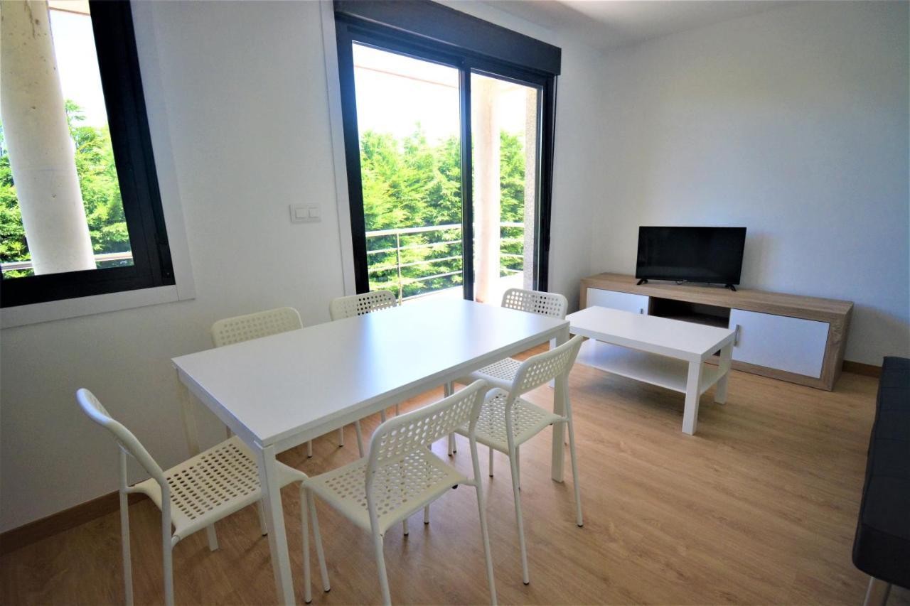 Apartamentos Playa Area Grande San Vicente do Grove Zewnętrze zdjęcie