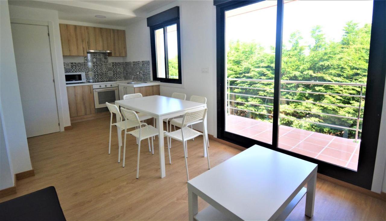 Apartamentos Playa Area Grande San Vicente do Grove Zewnętrze zdjęcie