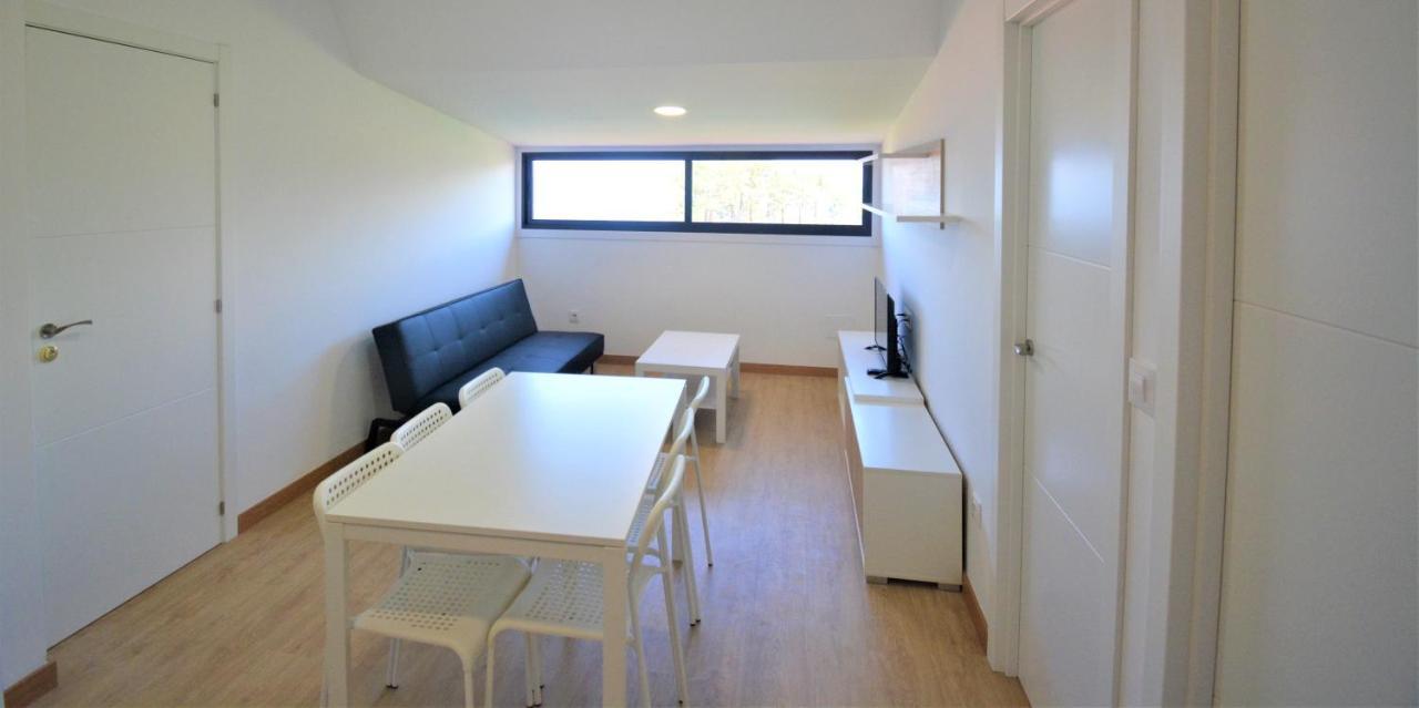 Apartamentos Playa Area Grande San Vicente do Grove Zewnętrze zdjęcie