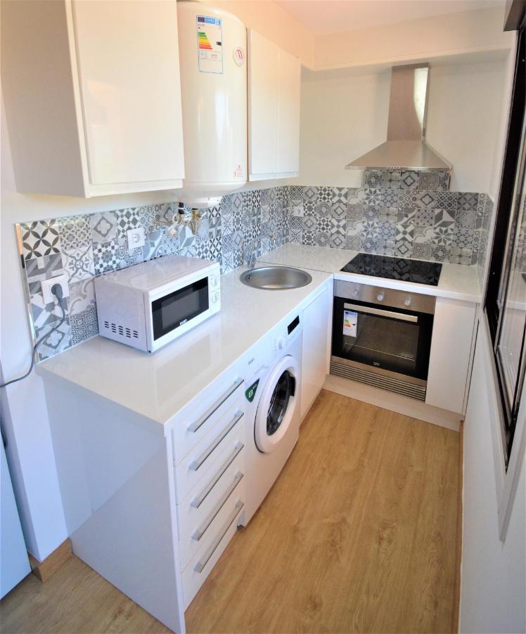 Apartamentos Playa Area Grande San Vicente do Grove Zewnętrze zdjęcie