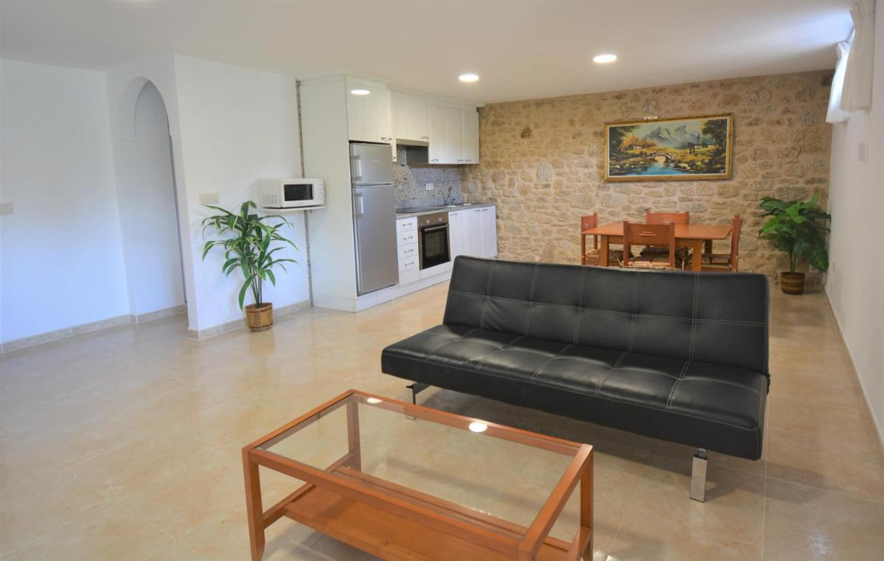 Apartamentos Playa Area Grande San Vicente do Grove Zewnętrze zdjęcie