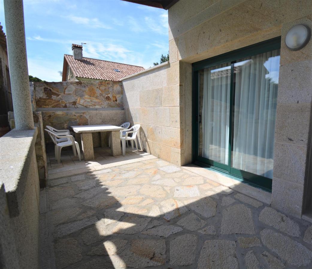 Apartamentos Playa Area Grande San Vicente do Grove Zewnętrze zdjęcie