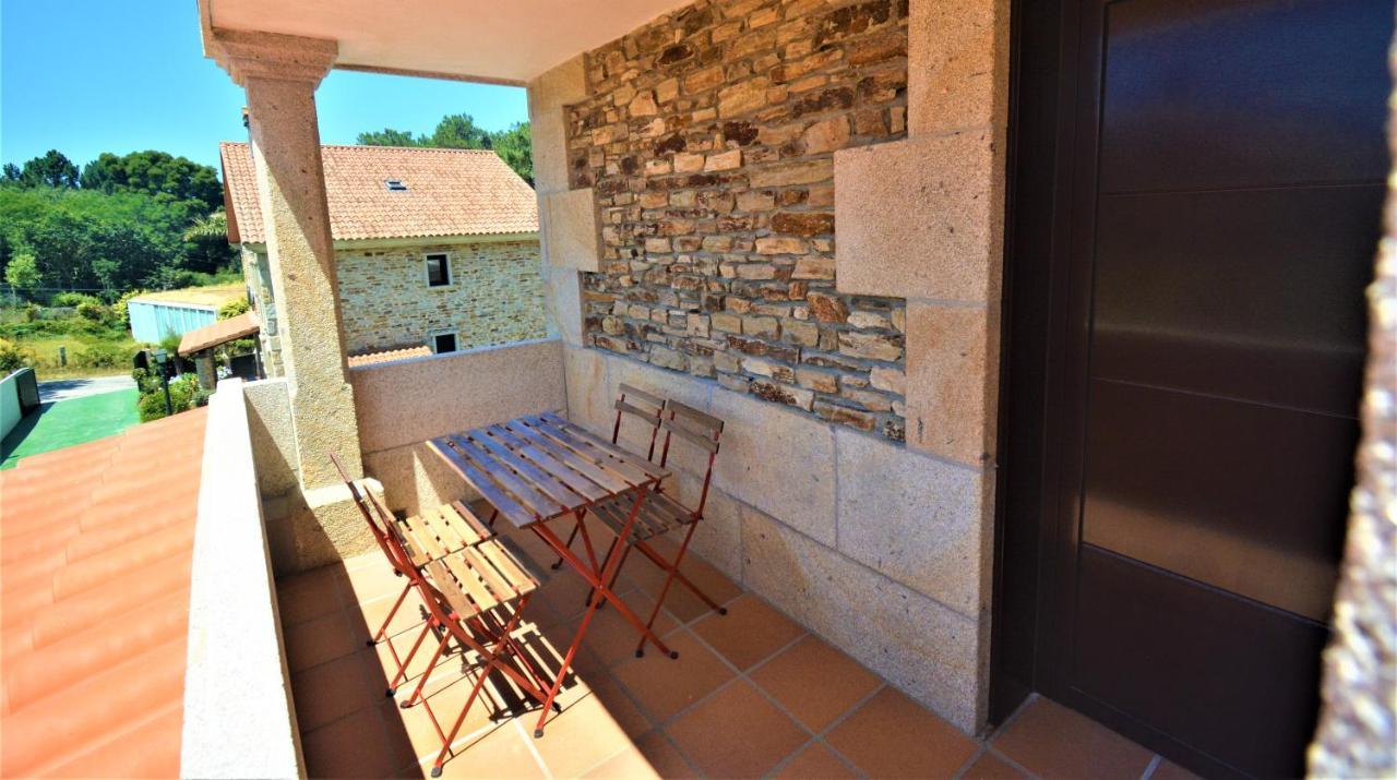 Apartamentos Playa Area Grande San Vicente do Grove Zewnętrze zdjęcie