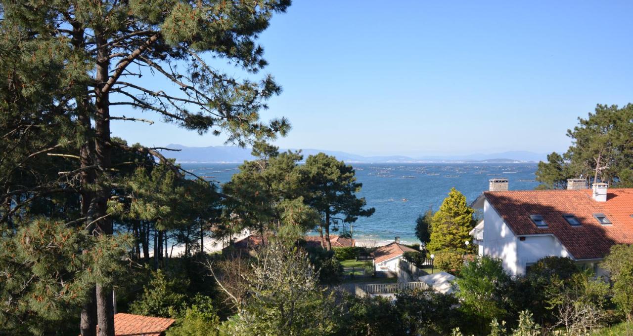 Apartamentos Playa Area Grande San Vicente do Grove Zewnętrze zdjęcie