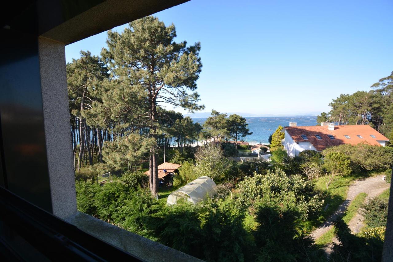 Apartamentos Playa Area Grande San Vicente do Grove Zewnętrze zdjęcie