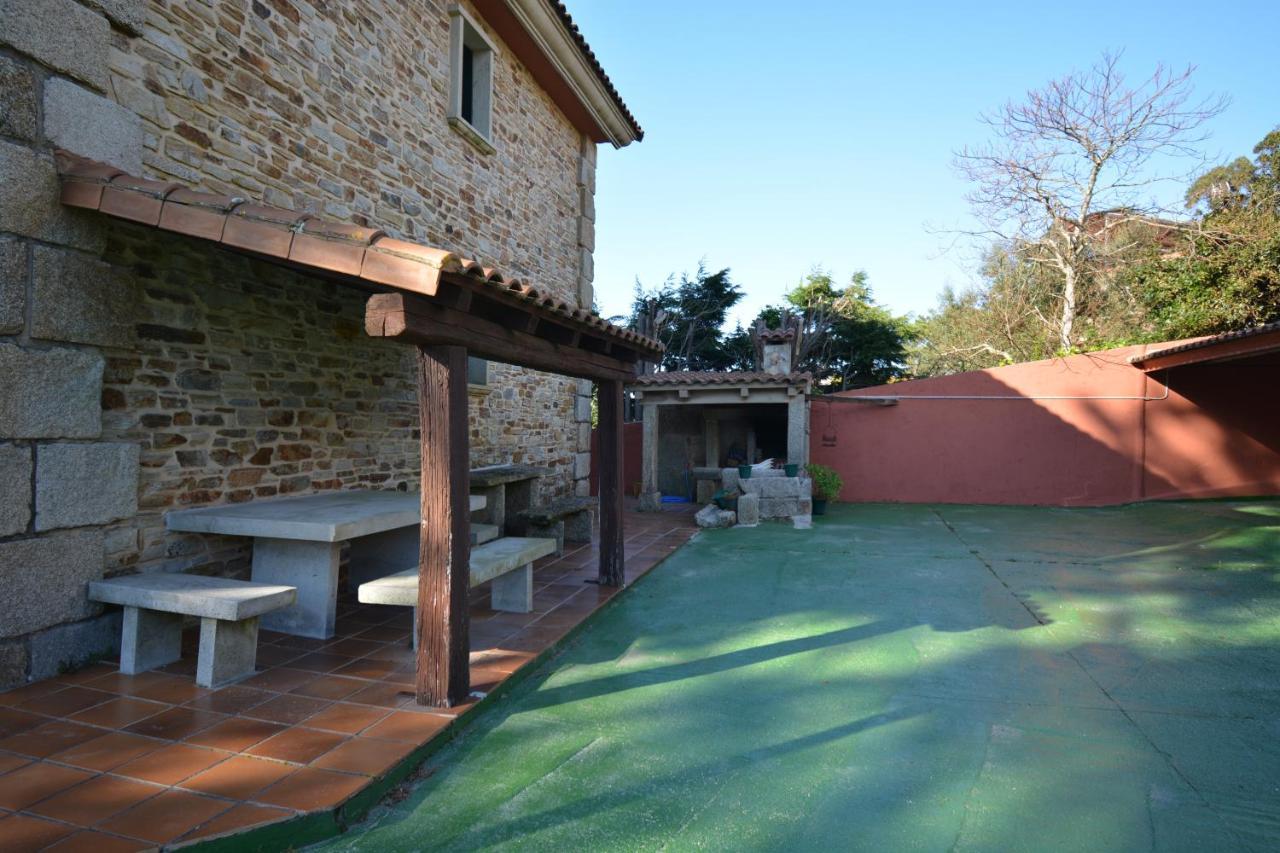 Apartamentos Playa Area Grande San Vicente do Grove Zewnętrze zdjęcie