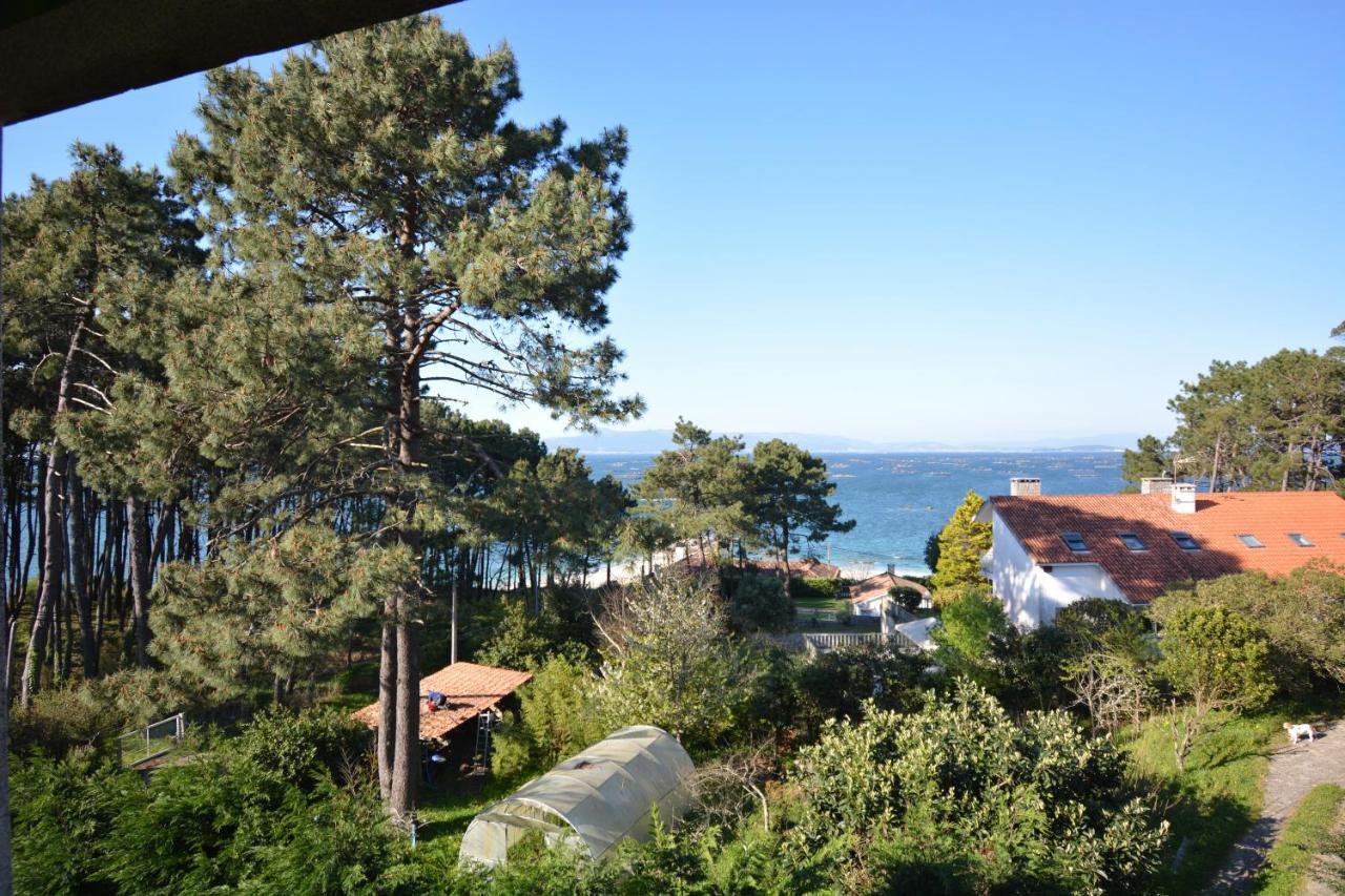 Apartamentos Playa Area Grande San Vicente do Grove Zewnętrze zdjęcie