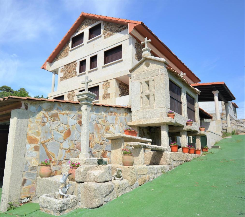 Apartamentos Playa Area Grande San Vicente do Grove Zewnętrze zdjęcie