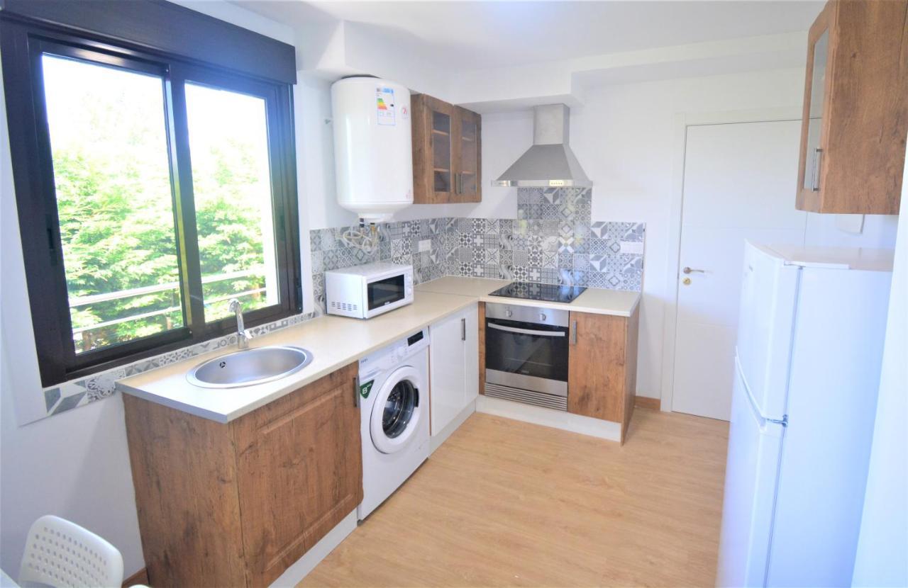 Apartamentos Playa Area Grande San Vicente do Grove Zewnętrze zdjęcie