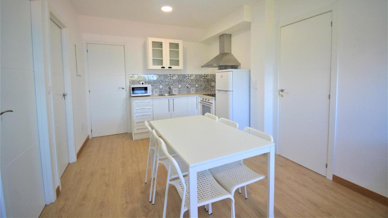 Apartamentos Playa Area Grande San Vicente do Grove Zewnętrze zdjęcie