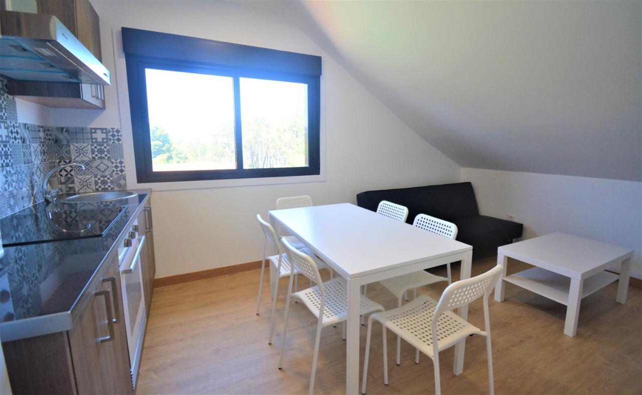 Apartamentos Playa Area Grande San Vicente do Grove Zewnętrze zdjęcie