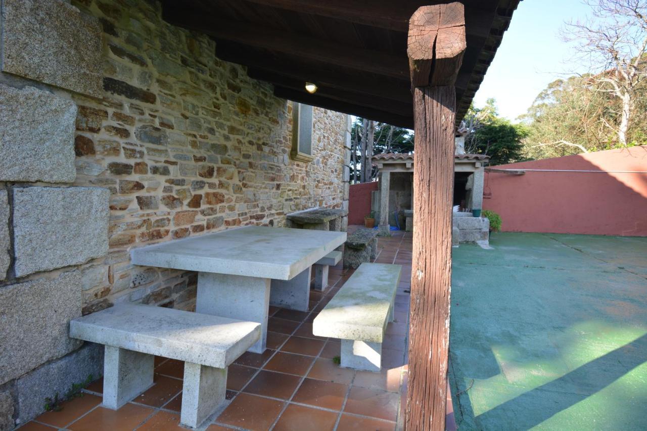 Apartamentos Playa Area Grande San Vicente do Grove Zewnętrze zdjęcie