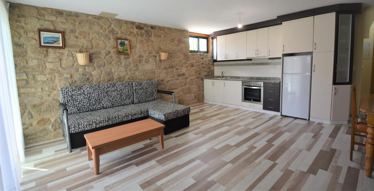 Apartamentos Playa Area Grande San Vicente do Grove Zewnętrze zdjęcie
