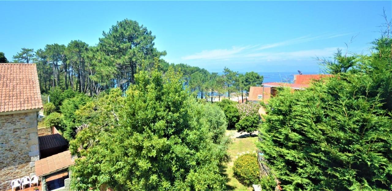 Apartamentos Playa Area Grande San Vicente do Grove Zewnętrze zdjęcie
