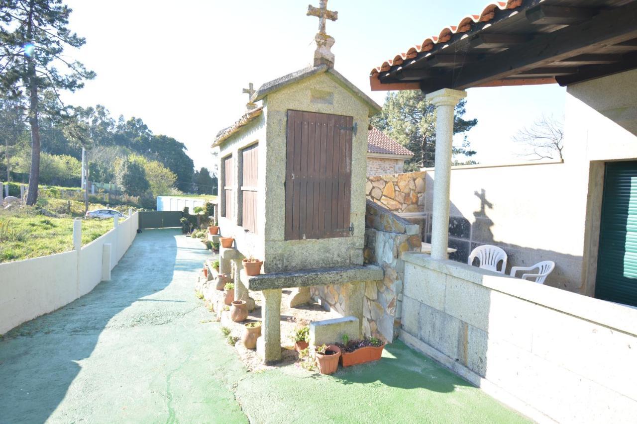 Apartamentos Playa Area Grande San Vicente do Grove Zewnętrze zdjęcie