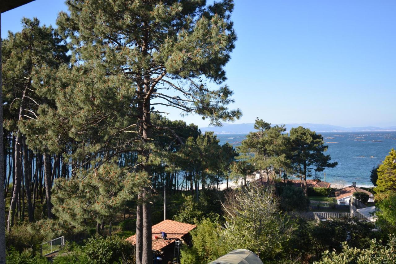 Apartamentos Playa Area Grande San Vicente do Grove Zewnętrze zdjęcie