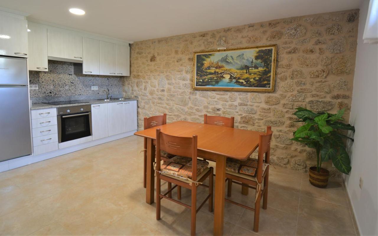 Apartamentos Playa Area Grande San Vicente do Grove Zewnętrze zdjęcie