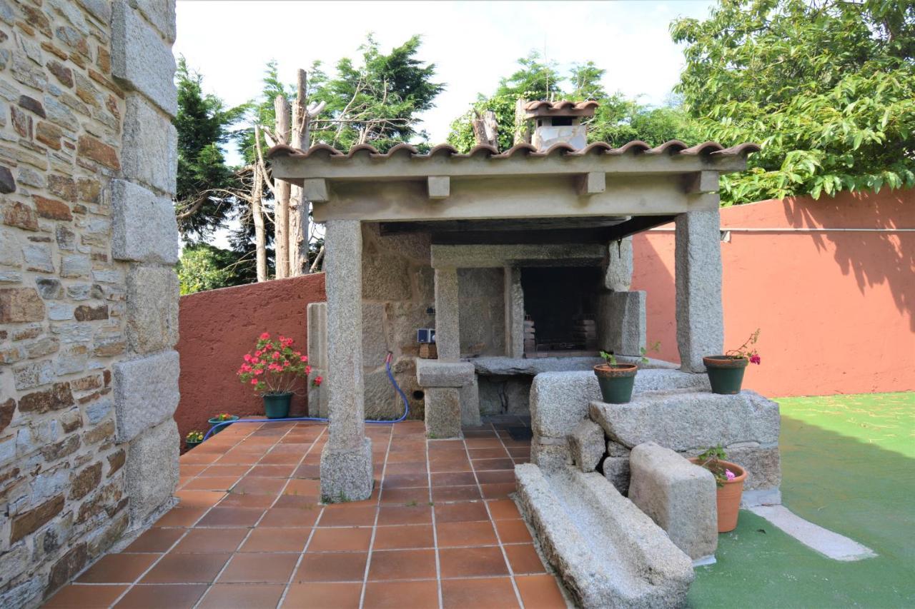 Apartamentos Playa Area Grande San Vicente do Grove Zewnętrze zdjęcie
