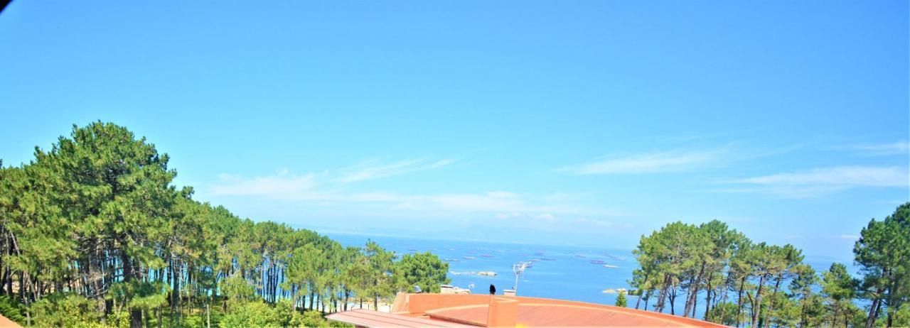 Apartamentos Playa Area Grande San Vicente do Grove Zewnętrze zdjęcie