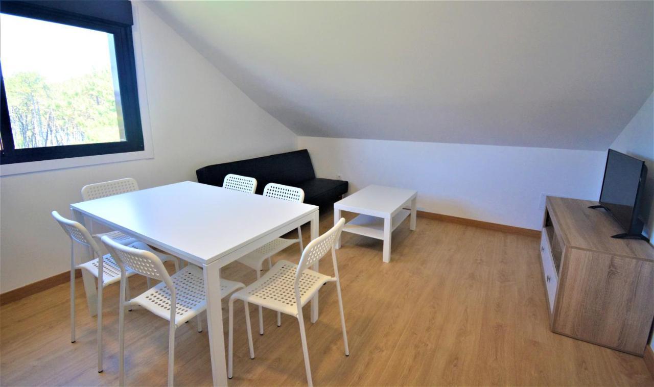 Apartamentos Playa Area Grande San Vicente do Grove Zewnętrze zdjęcie