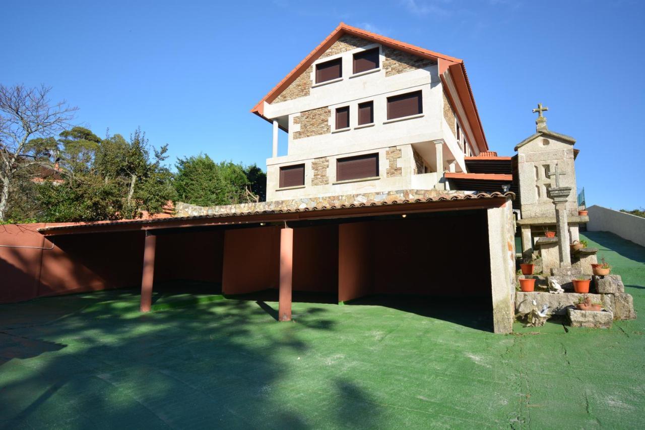 Apartamentos Playa Area Grande San Vicente do Grove Zewnętrze zdjęcie