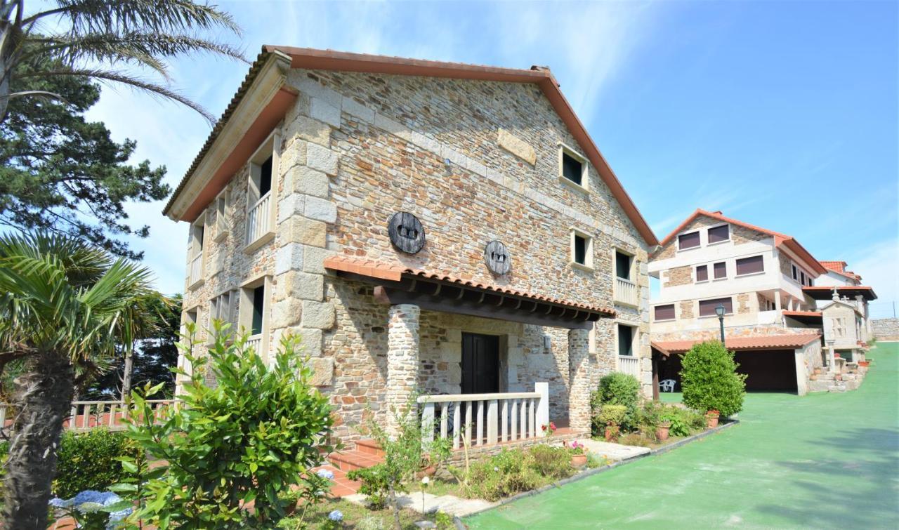 Apartamentos Playa Area Grande San Vicente do Grove Zewnętrze zdjęcie