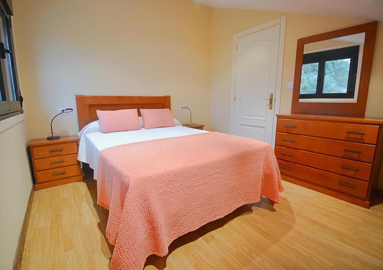 Apartamentos Playa Area Grande San Vicente do Grove Zewnętrze zdjęcie