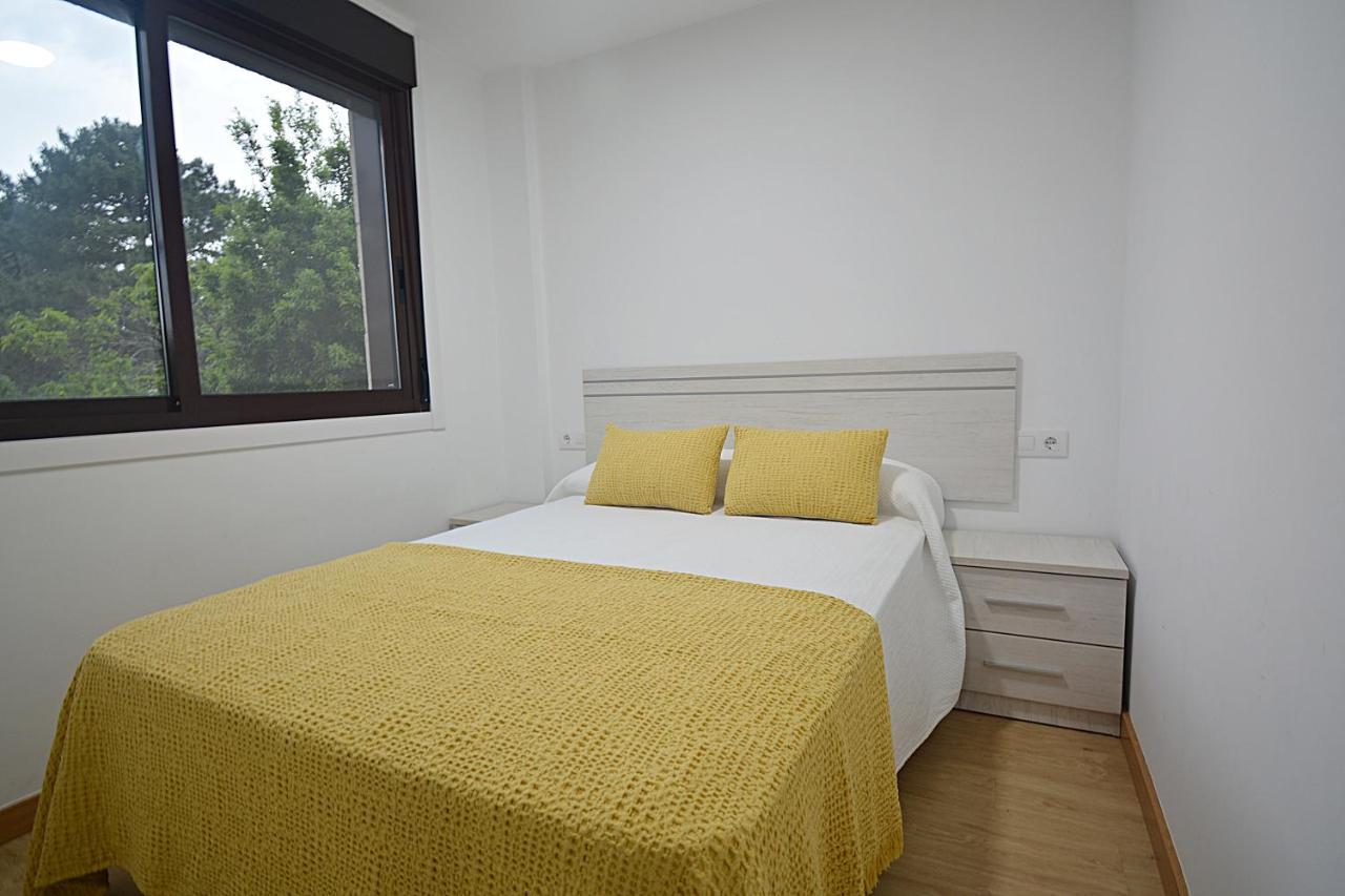 Apartamentos Playa Area Grande San Vicente do Grove Zewnętrze zdjęcie
