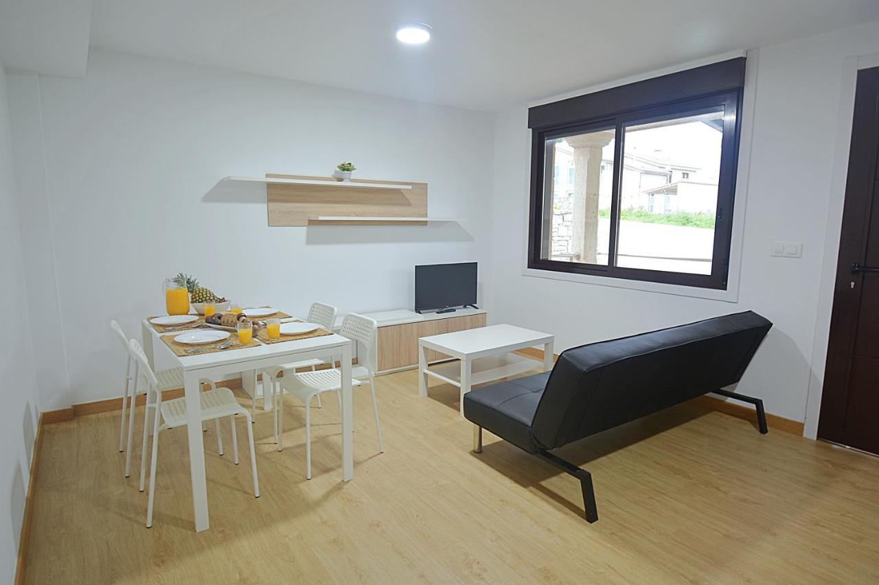 Apartamentos Playa Area Grande San Vicente do Grove Zewnętrze zdjęcie