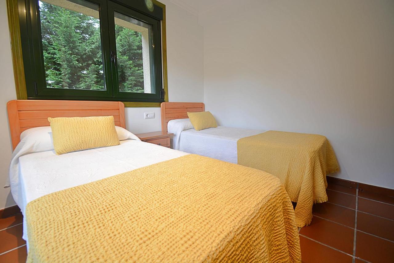 Apartamentos Playa Area Grande San Vicente do Grove Zewnętrze zdjęcie
