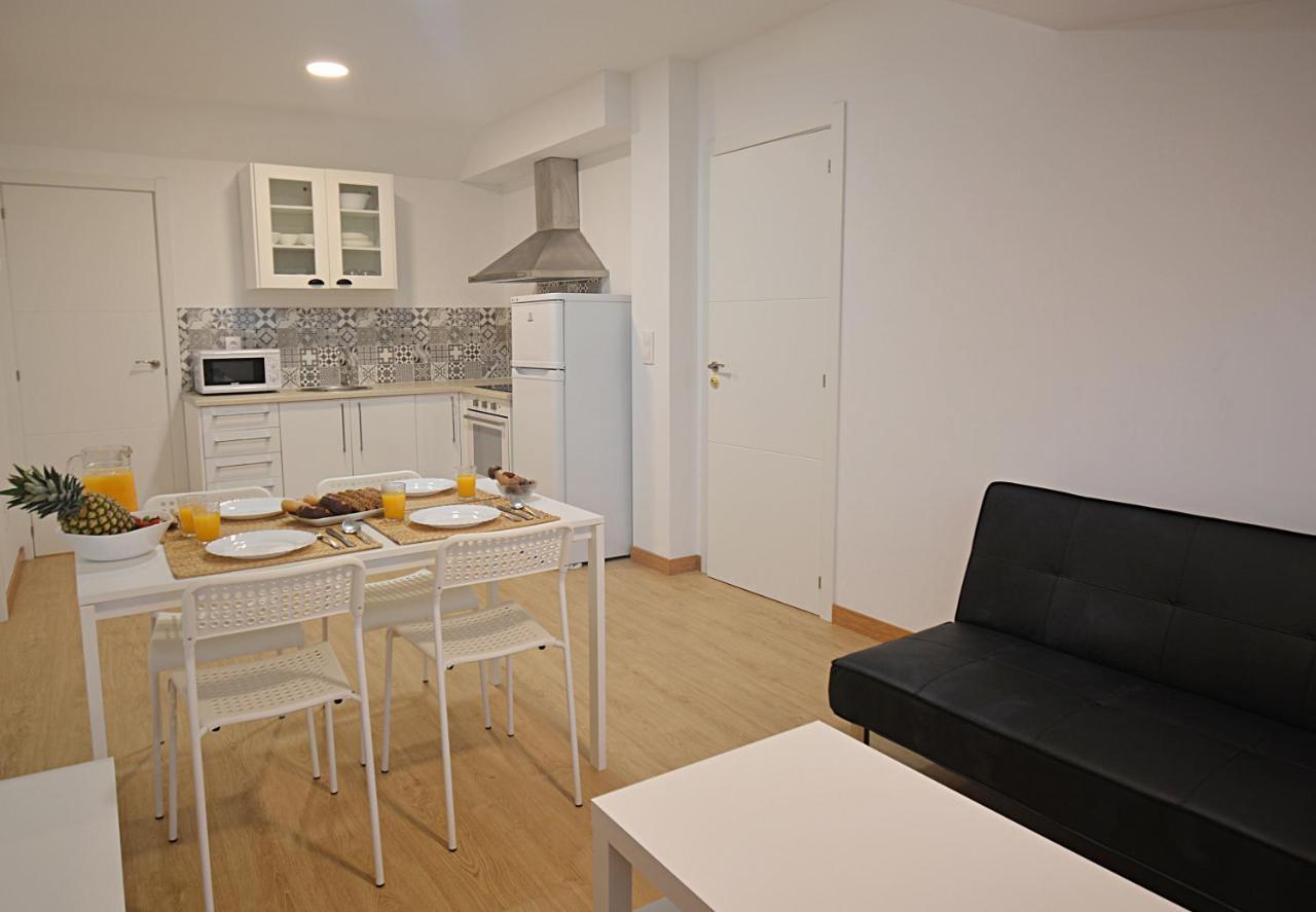 Apartamentos Playa Area Grande San Vicente do Grove Zewnętrze zdjęcie