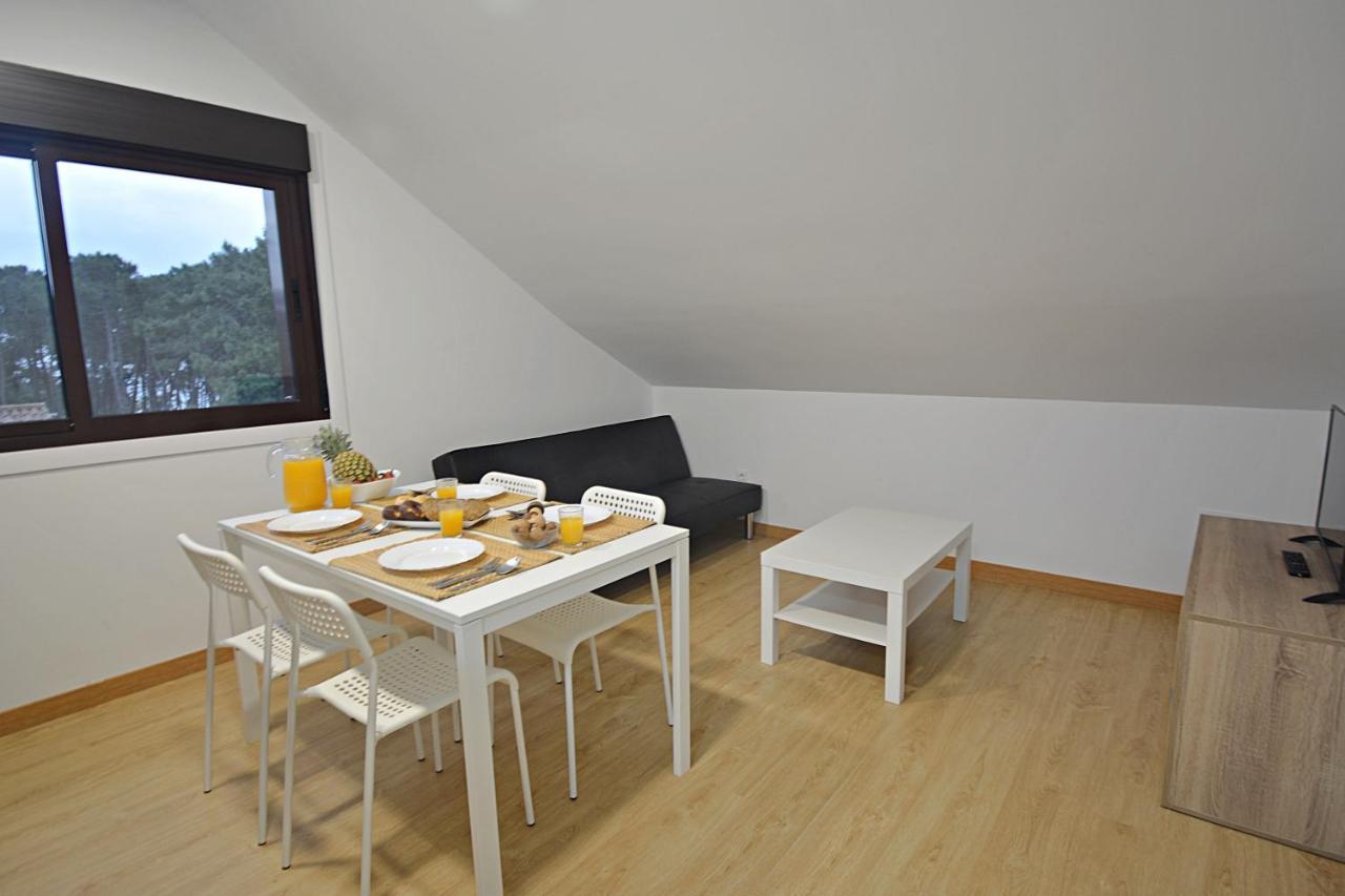 Apartamentos Playa Area Grande San Vicente do Grove Zewnętrze zdjęcie