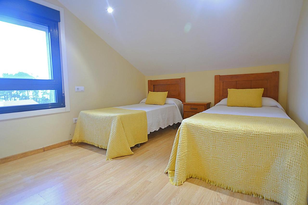 Apartamentos Playa Area Grande San Vicente do Grove Zewnętrze zdjęcie