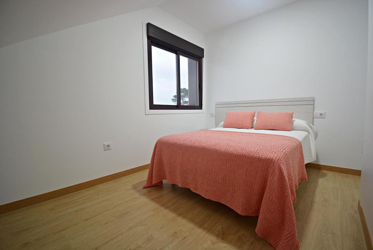 Apartamentos Playa Area Grande San Vicente do Grove Zewnętrze zdjęcie
