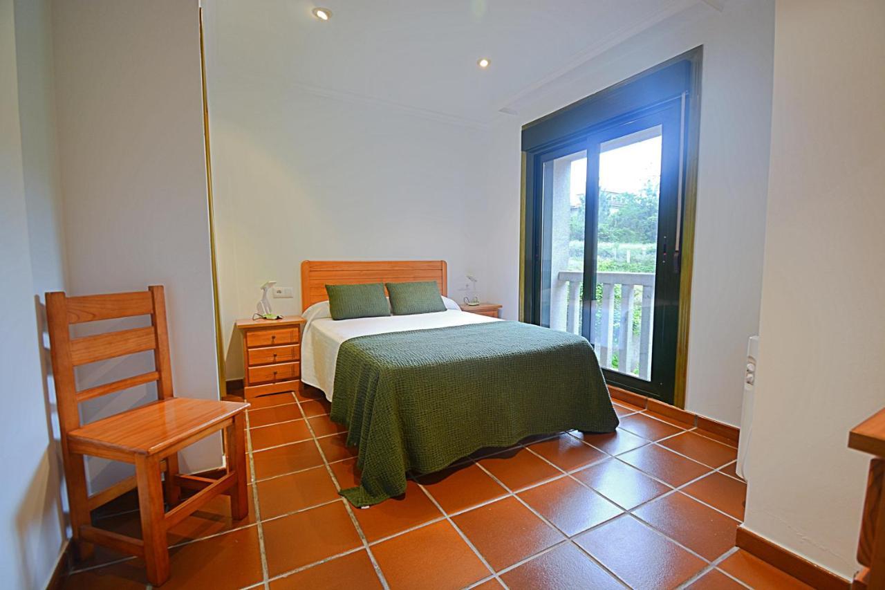 Apartamentos Playa Area Grande San Vicente do Grove Zewnętrze zdjęcie