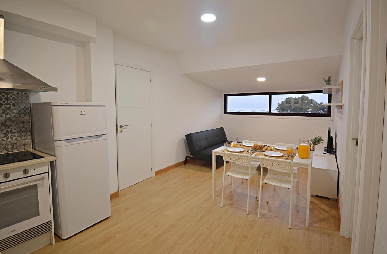 Apartamentos Playa Area Grande San Vicente do Grove Zewnętrze zdjęcie