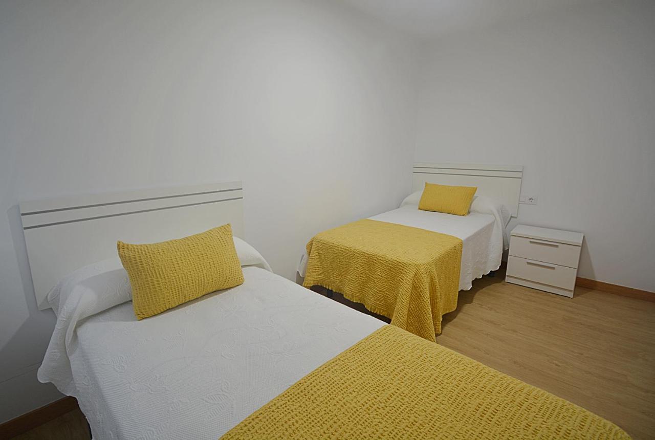 Apartamentos Playa Area Grande San Vicente do Grove Zewnętrze zdjęcie