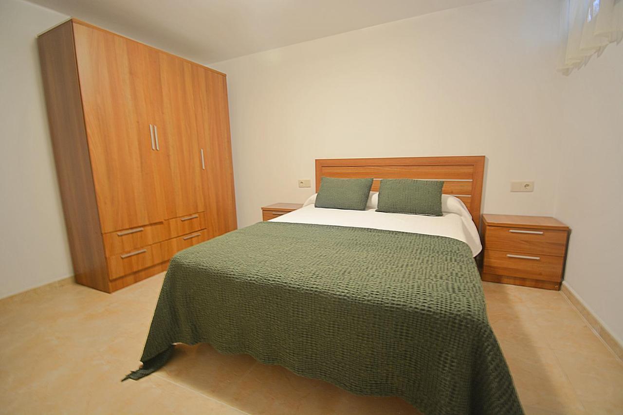 Apartamentos Playa Area Grande San Vicente do Grove Zewnętrze zdjęcie