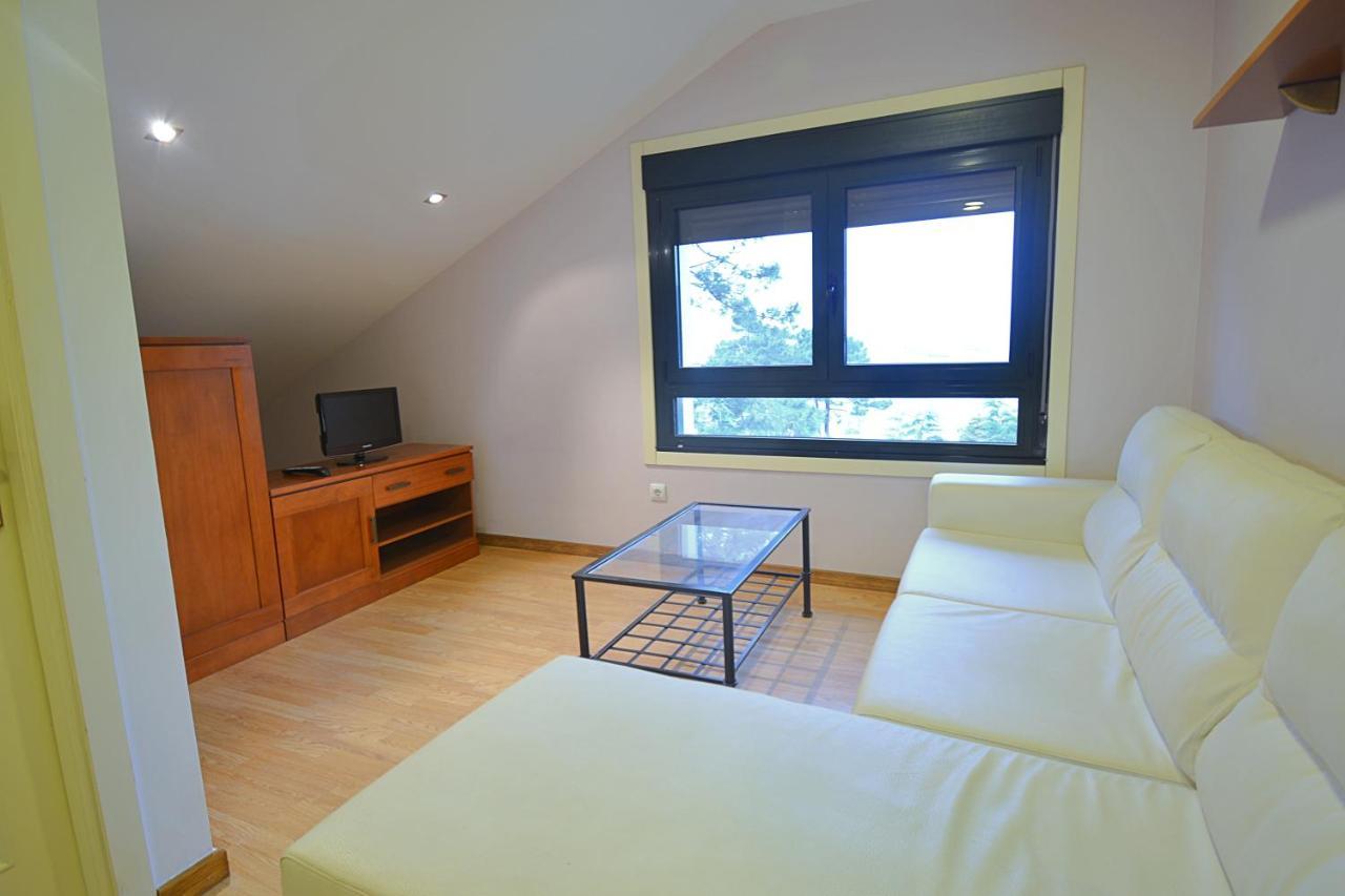 Apartamentos Playa Area Grande San Vicente do Grove Zewnętrze zdjęcie