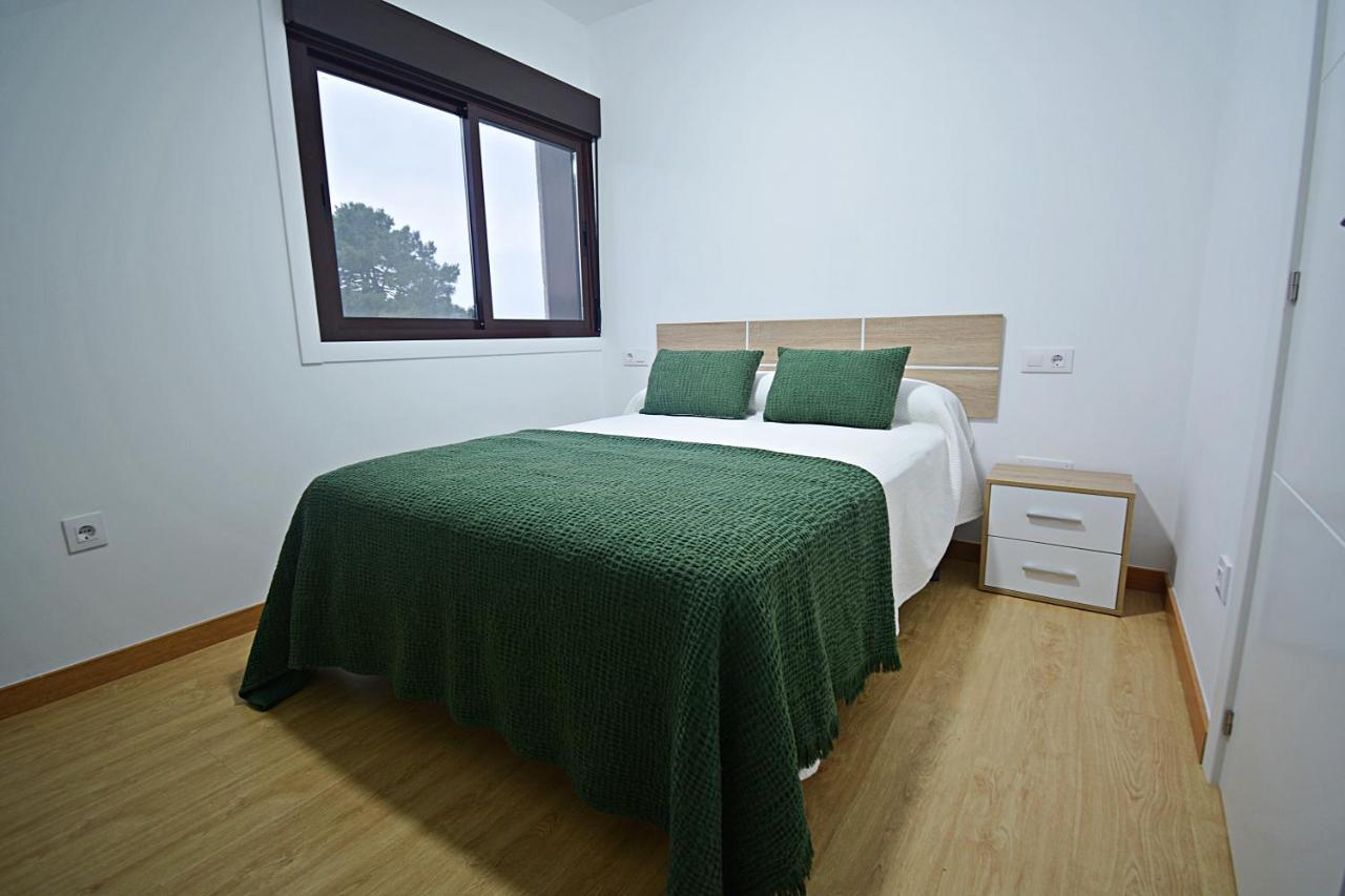 Apartamentos Playa Area Grande San Vicente do Grove Zewnętrze zdjęcie