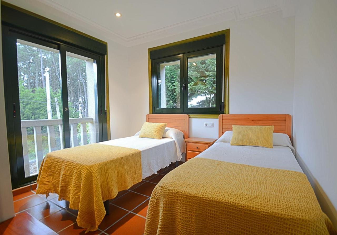 Apartamentos Playa Area Grande San Vicente do Grove Zewnętrze zdjęcie