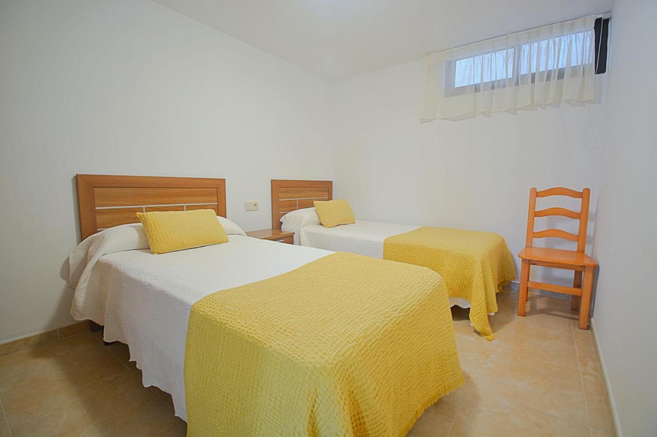 Apartamentos Playa Area Grande San Vicente do Grove Zewnętrze zdjęcie